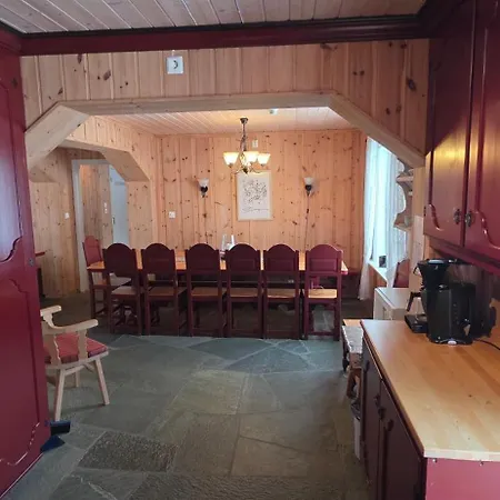 Lauvasen Langleiken Feriegård Sør-Fron