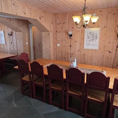 Lauvasen Langleiken Feriegård