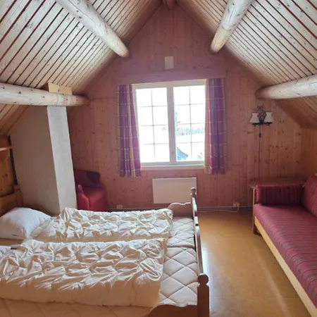 Lauvasen Langleiken Agroturismo *