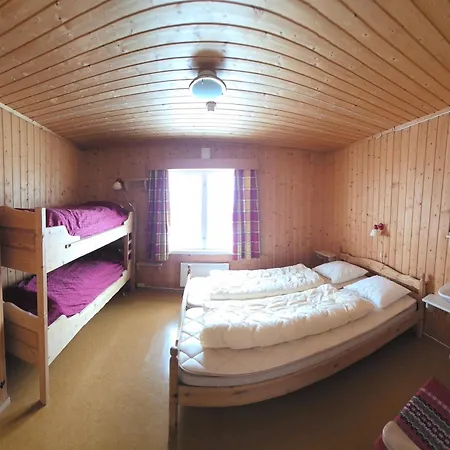 Lauvasen Langleiken Feriegård *